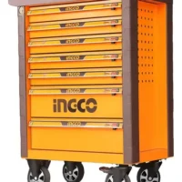 CAJA HERRAMIENTAS GABINETE 7 CAJONES CON LLAVE 850NM 369 PCS-INGCO HTCS283692