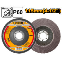 DISCO FLAP 115MM G60 - INGCO FD1152