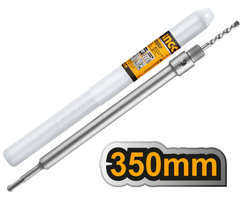 EXTENSOR MECHA COPA SDS PLUS 350MM-INGCO HCBA13501