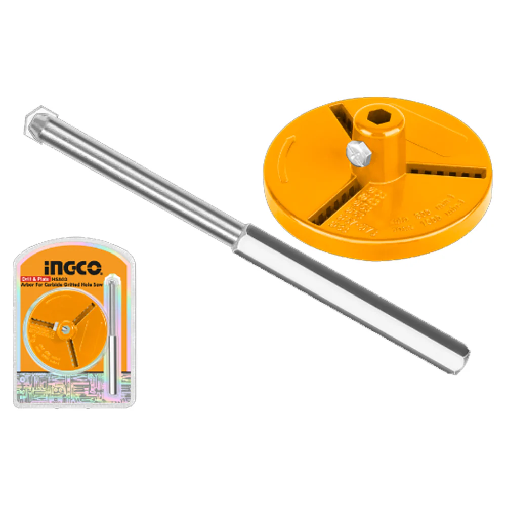 SOPORTE SIERRA COPA CARBURO 33 A 83MM-INGCO HSA03