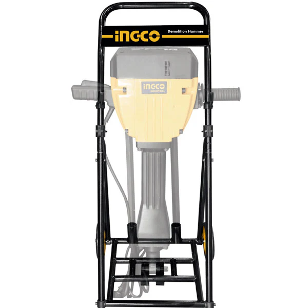 SOPORTE MARTILLO DEMOLEDOR 30KG-INGCO PDB22001-S