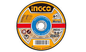 DISCO DE CORTE 115X1.6X2,2MM -INGCO MCD161151