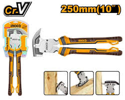 ALICATE PARA CERCO 10'' /250MM - INGCO HFP2508