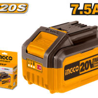 BATERIA 20V 7.5 AH - INGCO FBLI2075