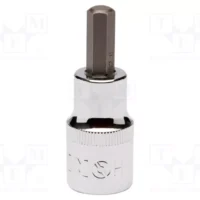 TUBO 12 MM PUNTATA HEXAGONAL 1/2 -IRIMO 180-12-1