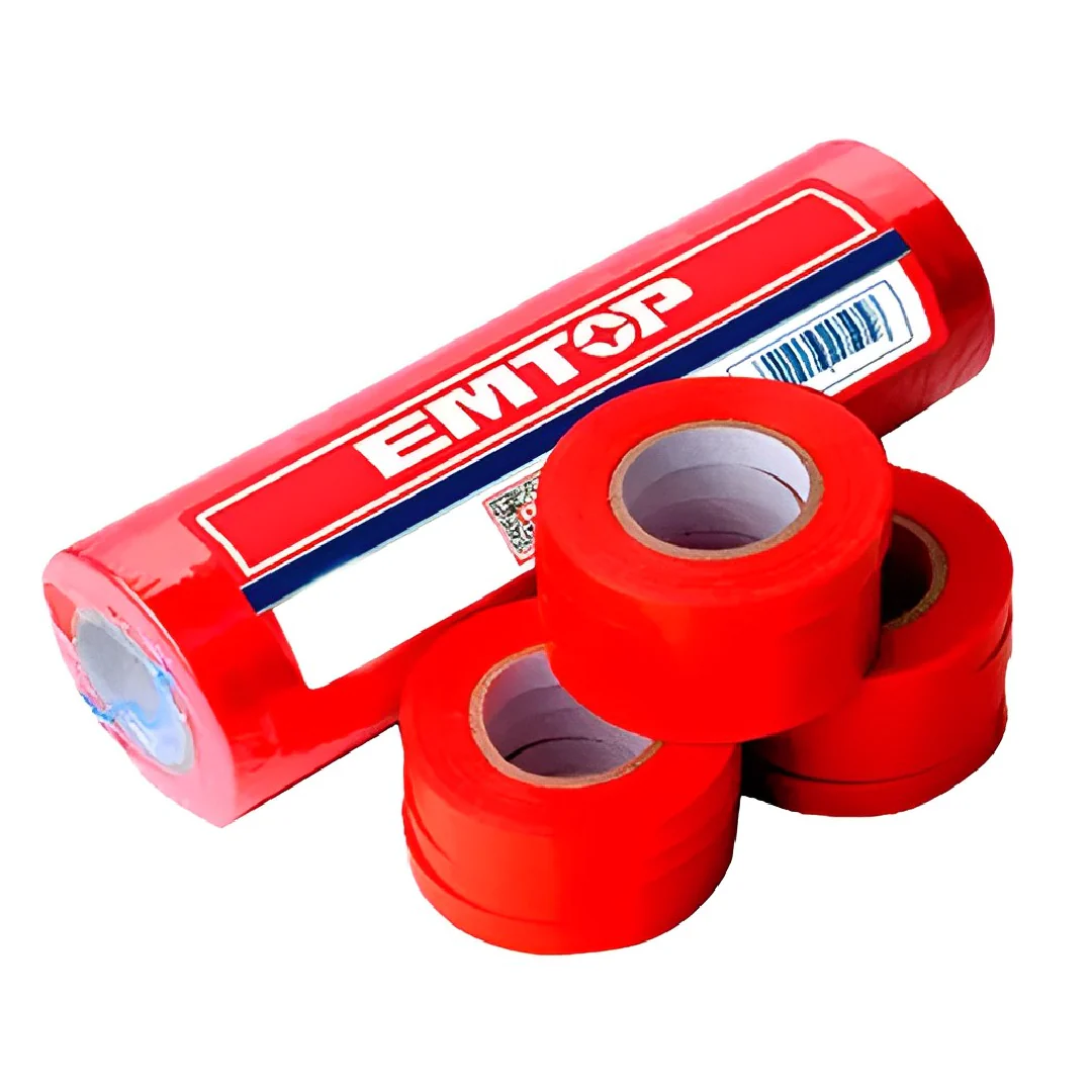 PACK 20 CINTA PARA HERRAMIENTA ATADORA DE PLANTAS 11MMX25MT EMTOP EPTM1251T