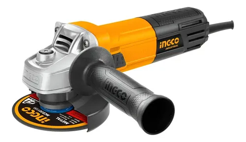 AMOLADORA ANGULAR 115MM 950W-INGCO AG8508-4