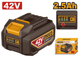 BATERIA 2.5 AH 42V INGCO FBLI42251
