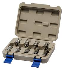JUEGO DE PUNTAS 1/2 TORX T20-60 9 PIEZAS-IRIMO 129-91-4