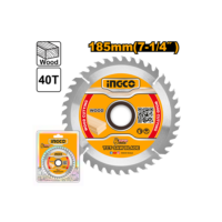 DISCO PARA SIERRA CIRCULAR 7 1/4"-INGCO TSB118515