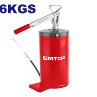 BALDE ENGRASE 16KG 3000PSI 1,5MT-EMTOP EMHY1A16