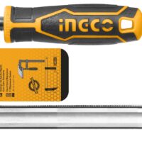 PRENSA SARGENTO F 120 X300MM INDUSTRIAL INGCO HFC021201