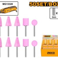 PUNTAS MONTADAS SURTIDAS MINI TORNO X 10PCS-INGCO AKB1012
