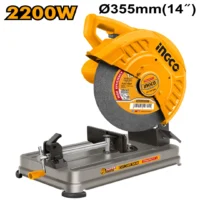 SIERRA SENSITIVA 14° / 355MM 2200W-INGCO COS223558-4
