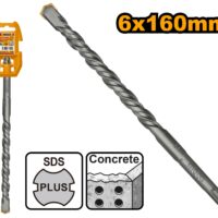 MECHA WIDIA SDS PLUS 6 X 160MM-INGCO DBH1210602