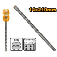 MECHA WIDIA SDS PLUS 14 X 210MM-INGCO DBH1211402
