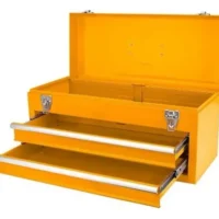 CAJA HERRAMIENTAS METALICA 2 CAJONES-INGCO HTB06