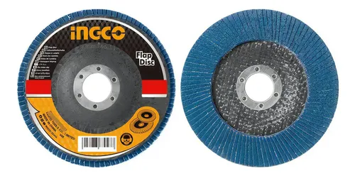 DISCO FLAP 115MM G80 ZIRCONICO- INGCO FDZ1153