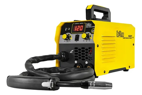 SOLDADORA INVERTER MIG/MMA 130P-BTA 965434