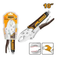 PINZA DE PRESION (PERRO) CURVA 10'' /250MM HCJLW0210