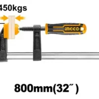 PRENSA SARGENTO F 120 X800MM INDUSTRIAL HFC021203