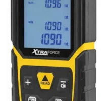 MEDIDOR DE DISTANCIA LASER 50 MT RECARGABLE CROSSMASTER 9936166