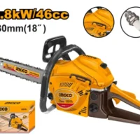 MOTOSIERRA EXPLOSION 18" 46CC 1.8KW-INGCO GCS5451811