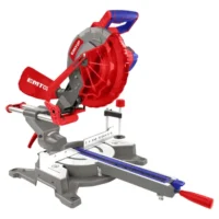 SIERRA INGLETEADORA TELESCOPICA 1800W 255MM- EMTOP EMSWSA80017