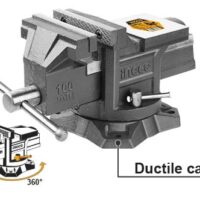MORZA INDUST 6"-INGCO HBV086