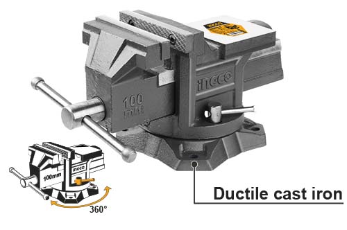MORZA INDUST 6"-INGCO HBV086