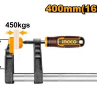 PRENSA SARGENTO F 120 X400MM INDUSTRIAL HFC021204