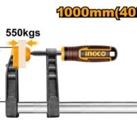 PRENSA SARGENTO F 140 X1000MM INDUSTRIAL HFC021404