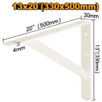 MENSULAS  330X500 MM BLANCO - INGCO IHDSB1320