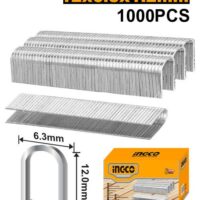 GRAMPAS 12X6.3X1.2MM CAJA X 1000-INGCO STS0412