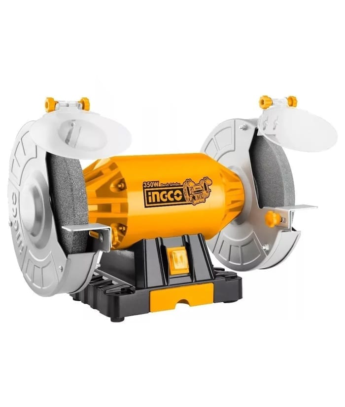 AMOLADORA BANCO 8" 350W-INGCO BG83502-4