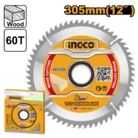 DISCO PARA INGLETEADORA DE 12PLG INGCO TSB130523