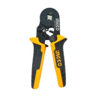 PINZA CRIMPEADORA 6"-160MM PARA TERMINALES INGCO HRCPG05210