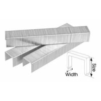GRAMPAS 12X11.3X0.7MM CAJA X 1000-INGCO STS0112