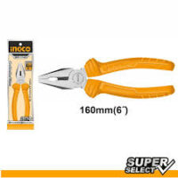 PINZA COMBINADA 6" 160MM SUPER SELECT-INGCO HCP12160