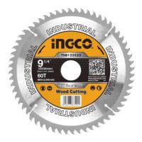 DISCOS WIDIA SIERRA CIRCULAR 235MMM(9 1/4") 60D INGCO TSB123523