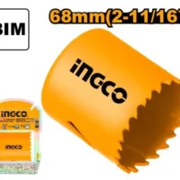 SIERRA COPA BIMETALICA 68MM-INGCO HSB10681