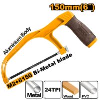 ARCO DE SIERRA JUNIOR ALUMINIO 6"/150MM-INGCO MHHF1503