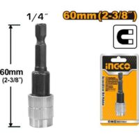 SET X2 SUJETADORES MAGNETICOS 60 MM INGCO ABH10601
