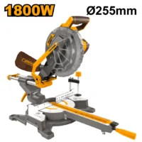 SIERRA INGLETADORA TELESCOPICA 10" 255MM-INGCO BM2S180017-4