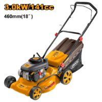 CORTADORA DE CESPED EXPLOSION 3.0KW 4.0HP 144CC-INGCO GLM141181