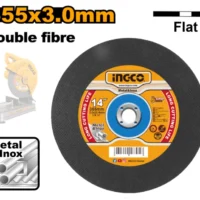 DISCO CORTE PARA SENSITIVA 355X3.0X25.4MM ABRASIVO -INGCO MCD303558