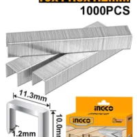 GRAMPAS 10X11.3X1.2MM CAJA X 1000-INGCO STS0210