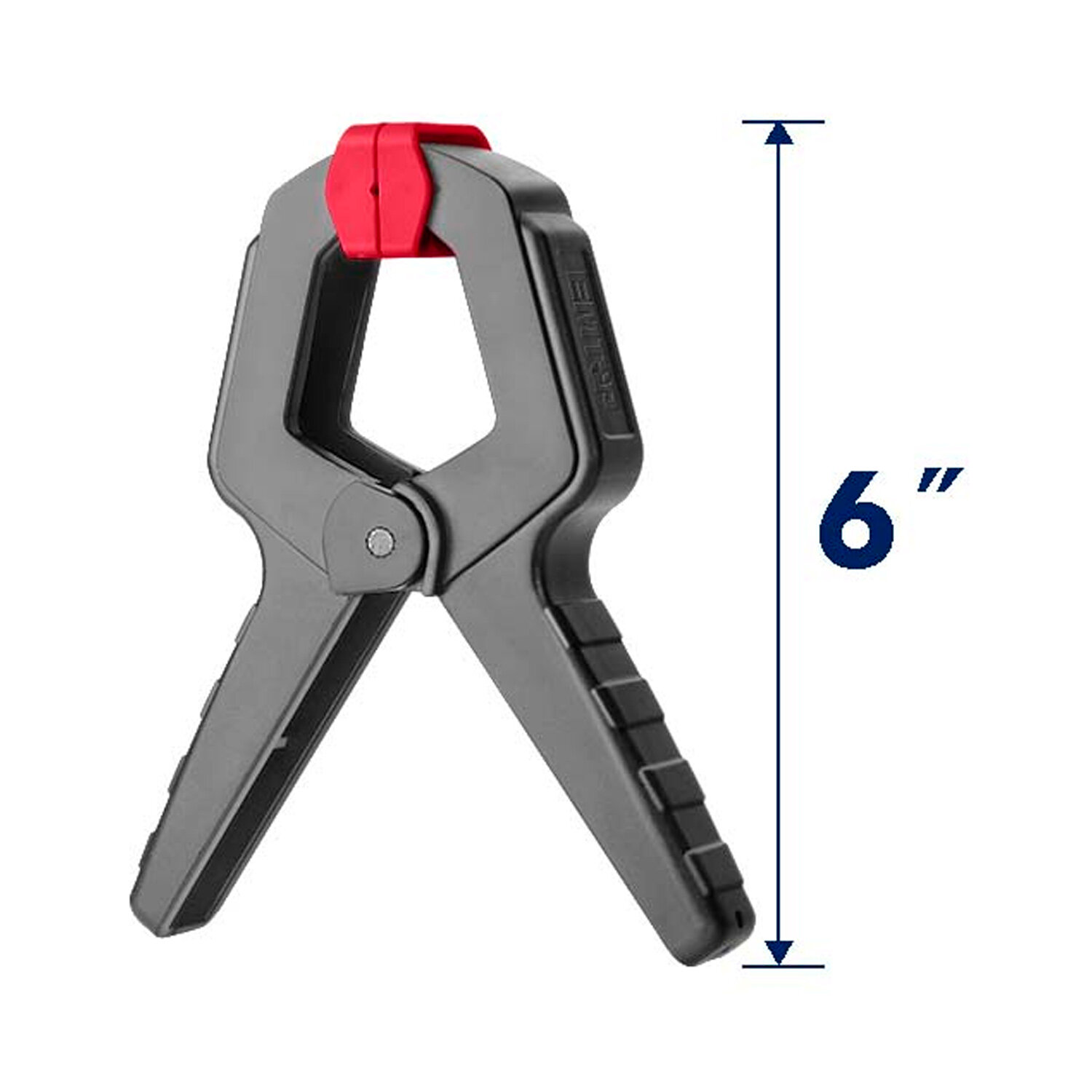 PRENSA TIPO PINZA 6` /150MM - 15KG-EMTOP ECLPS0601