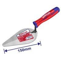 CUCHARA ALBAÑIL 6"-EMTOP EBTL06001
