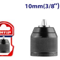 MANDRIL AUTOAJUST 10MM (ECIDL6200128)-EMTOP EKCY10201